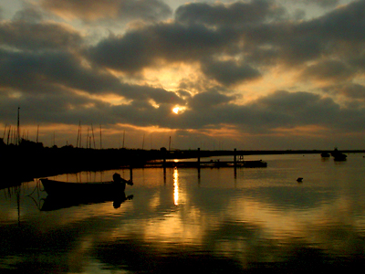 Orford Sunrise